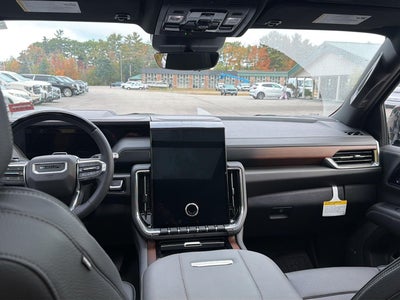2027 GMC Yukon XL Denali