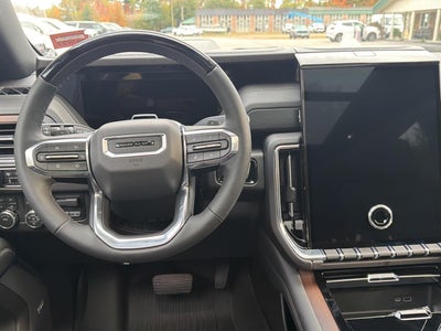 2027 GMC Yukon XL Denali