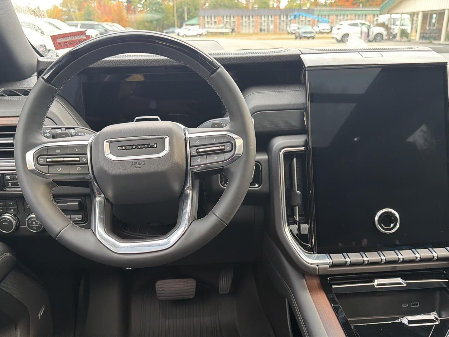 2027 GMC Yukon XL Denali