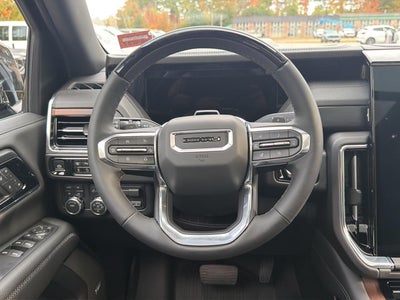 2027 GMC Yukon XL Denali