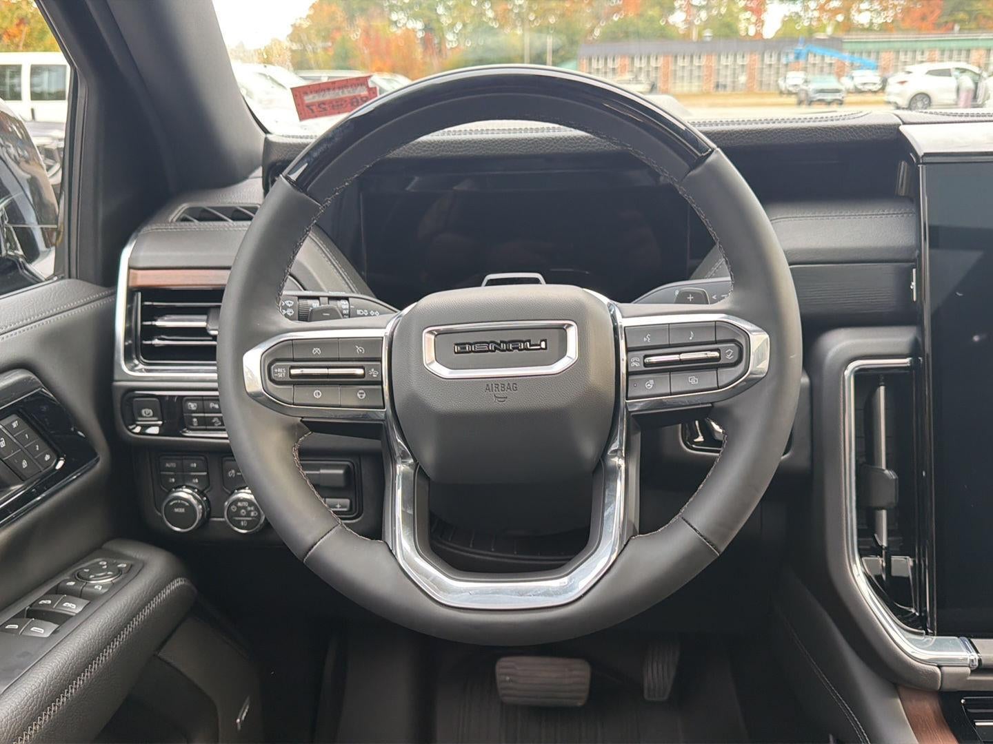 2027 GMC Yukon XL Denali