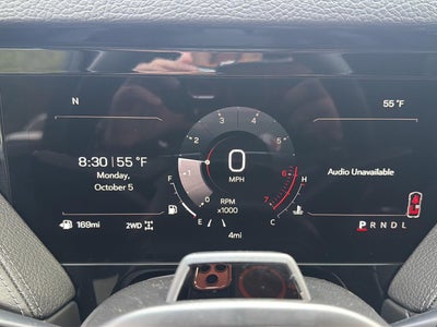 2027 GMC Yukon XL Denali