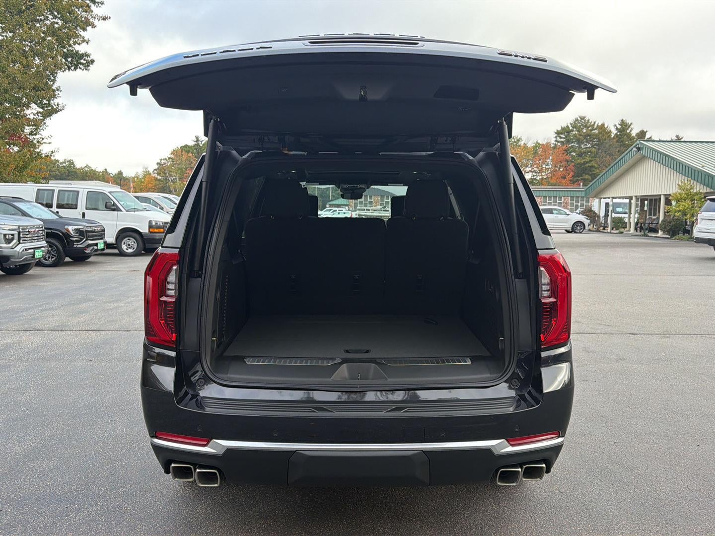 2027 GMC Yukon XL Denali