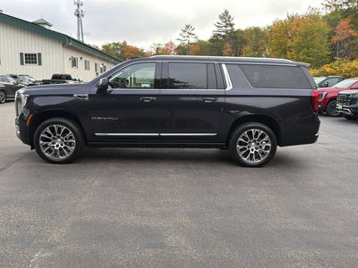 2027 GMC Yukon XL Denali