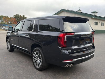 2027 GMC Yukon XL Denali