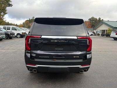 2027 GMC Yukon XL Denali