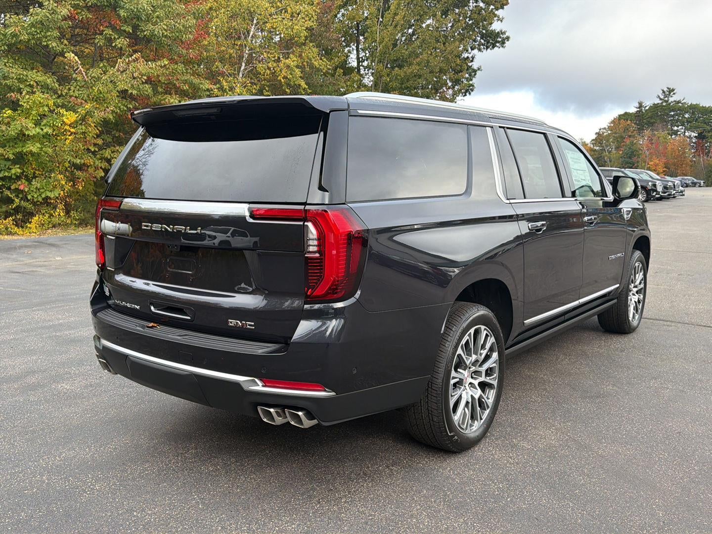 2027 GMC Yukon XL Denali