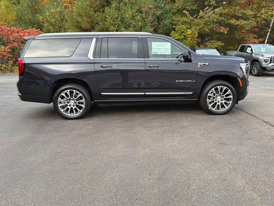 2027 GMC Yukon XL Denali
