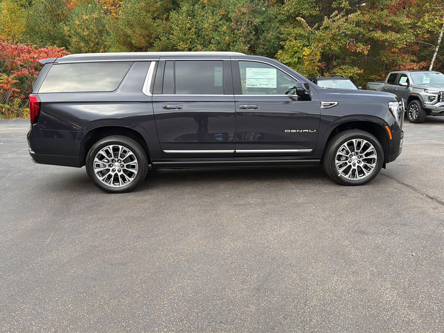 2027 GMC Yukon XL Denali