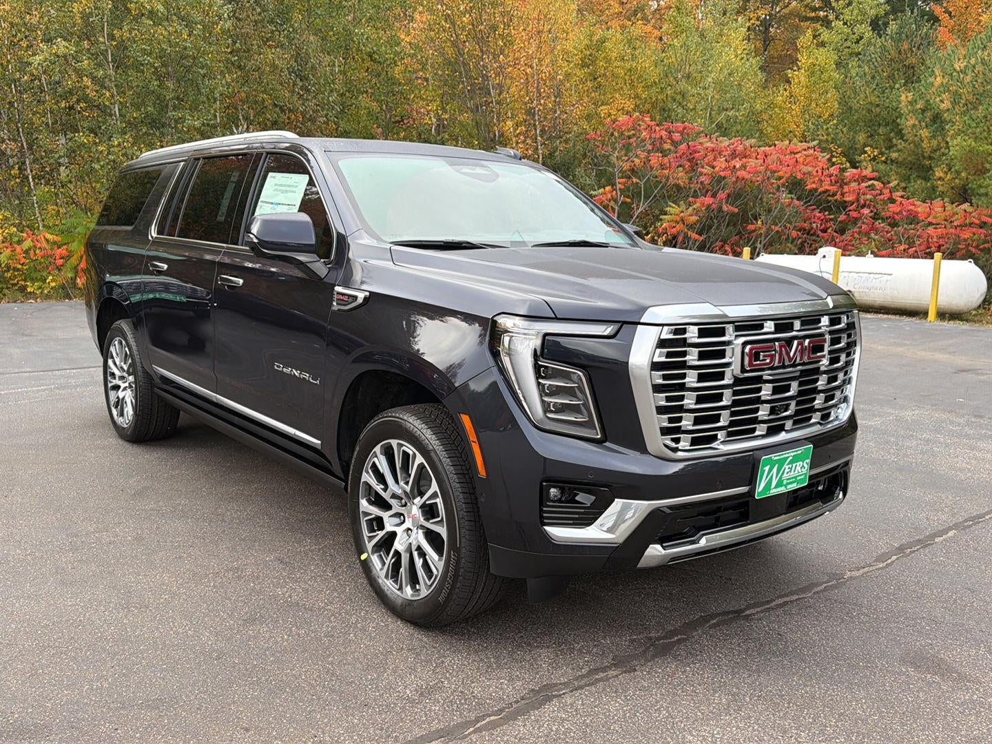 2027 GMC Yukon XL Denali