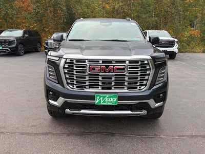 2027 GMC Yukon XL Denali