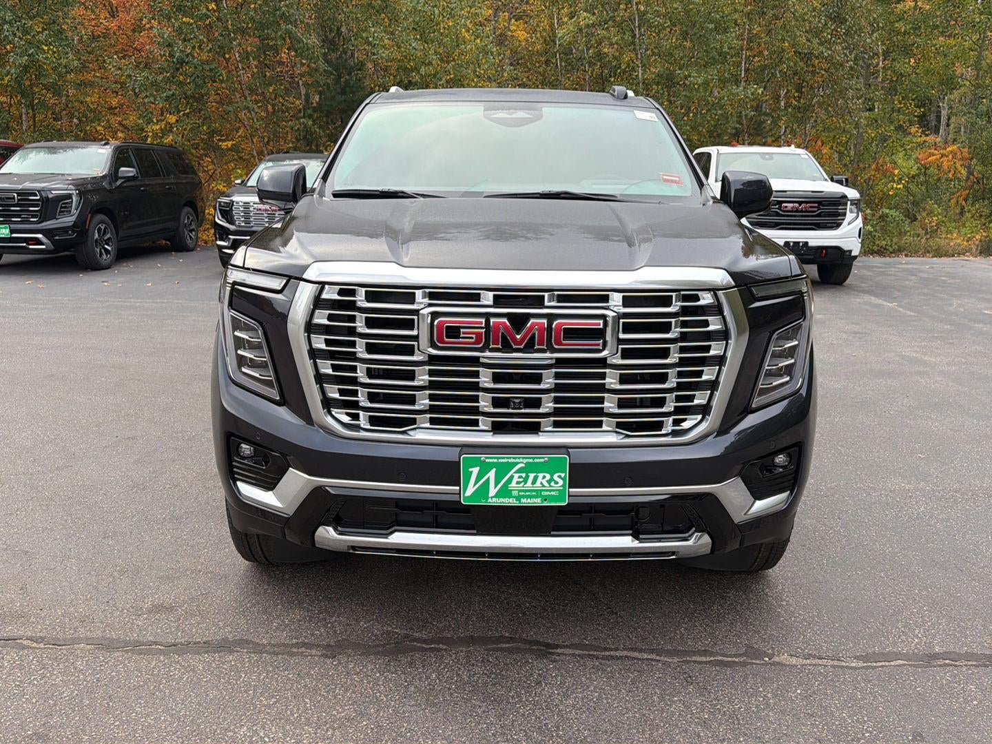 2027 GMC Yukon XL Denali