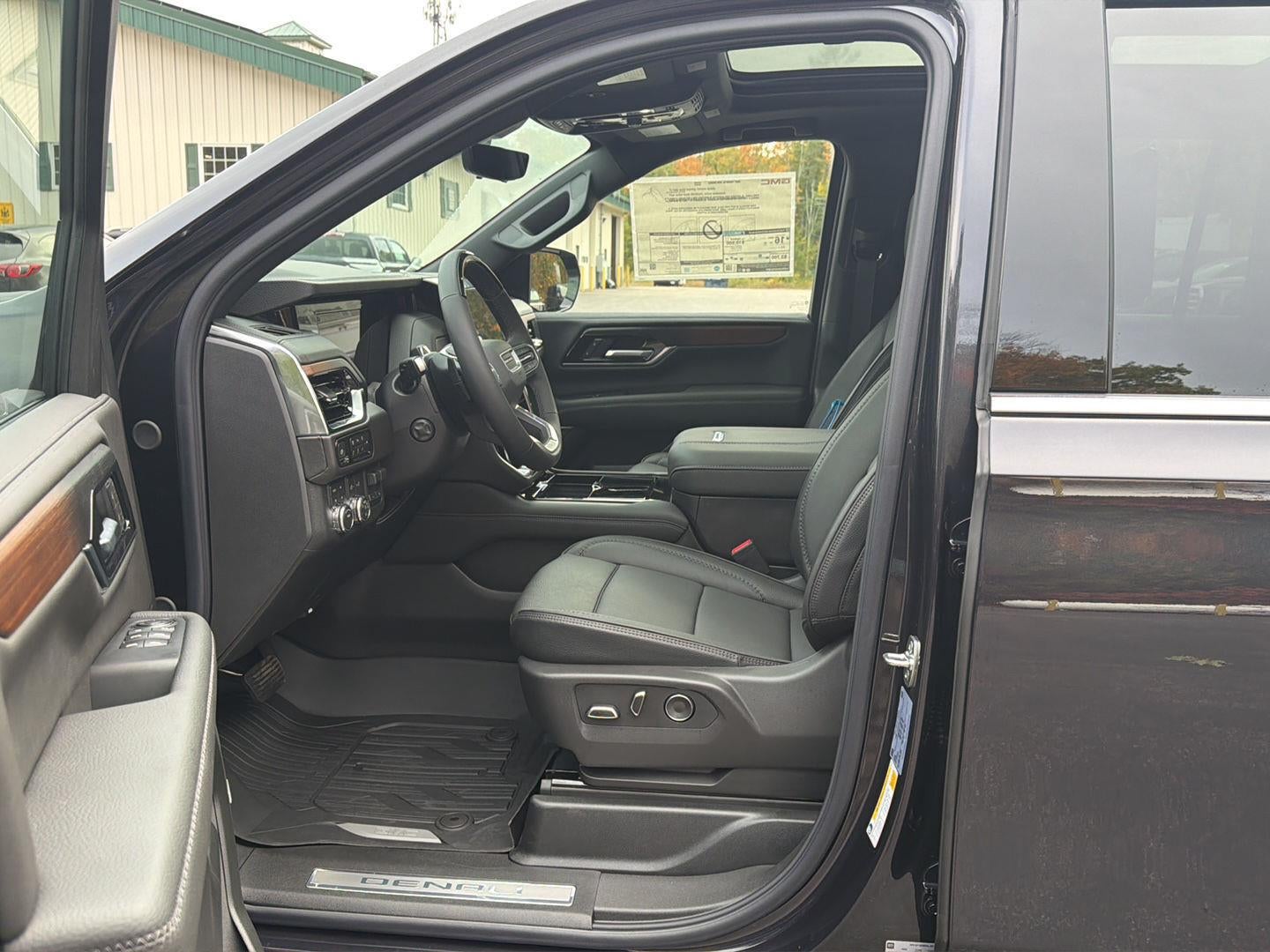 2027 GMC Yukon XL Denali