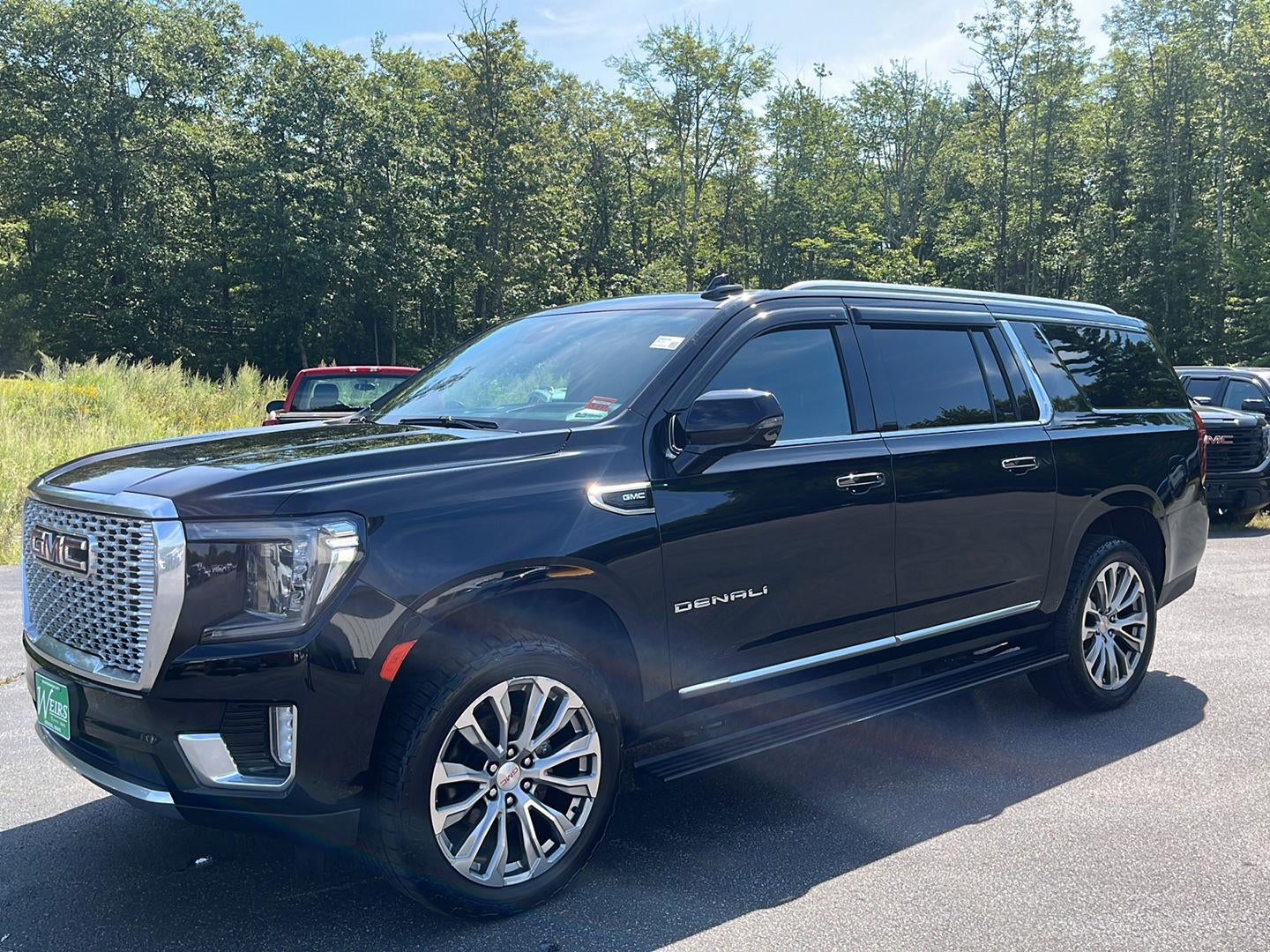 2021 GMC Yukon XL Denali