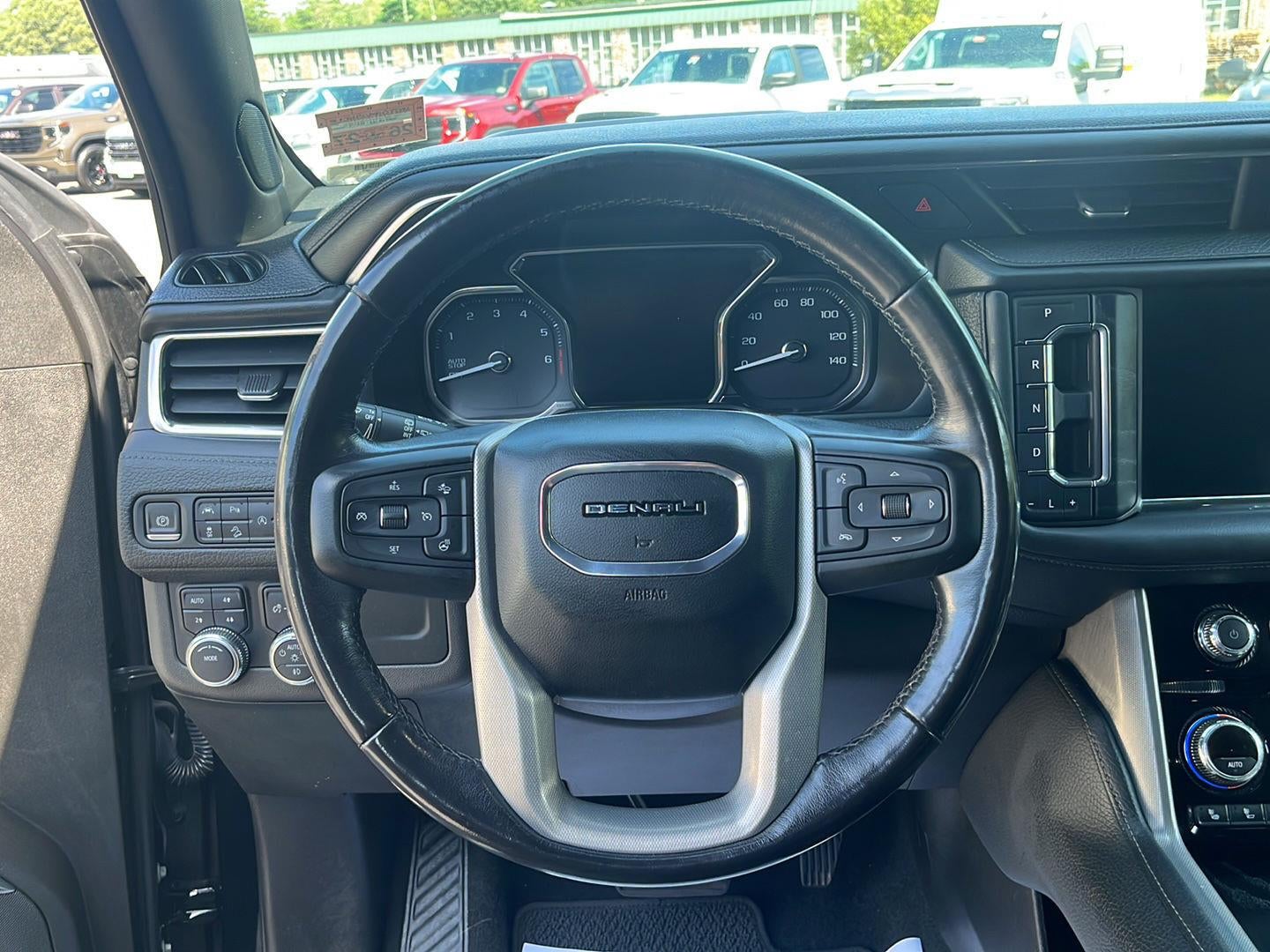 2021 GMC Yukon XL Denali
