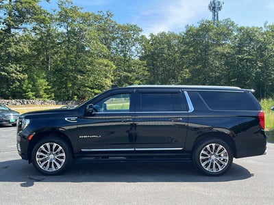 2021 GMC Yukon XL Denali