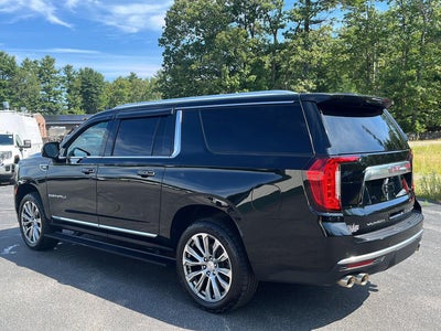2021 GMC Yukon XL Denali