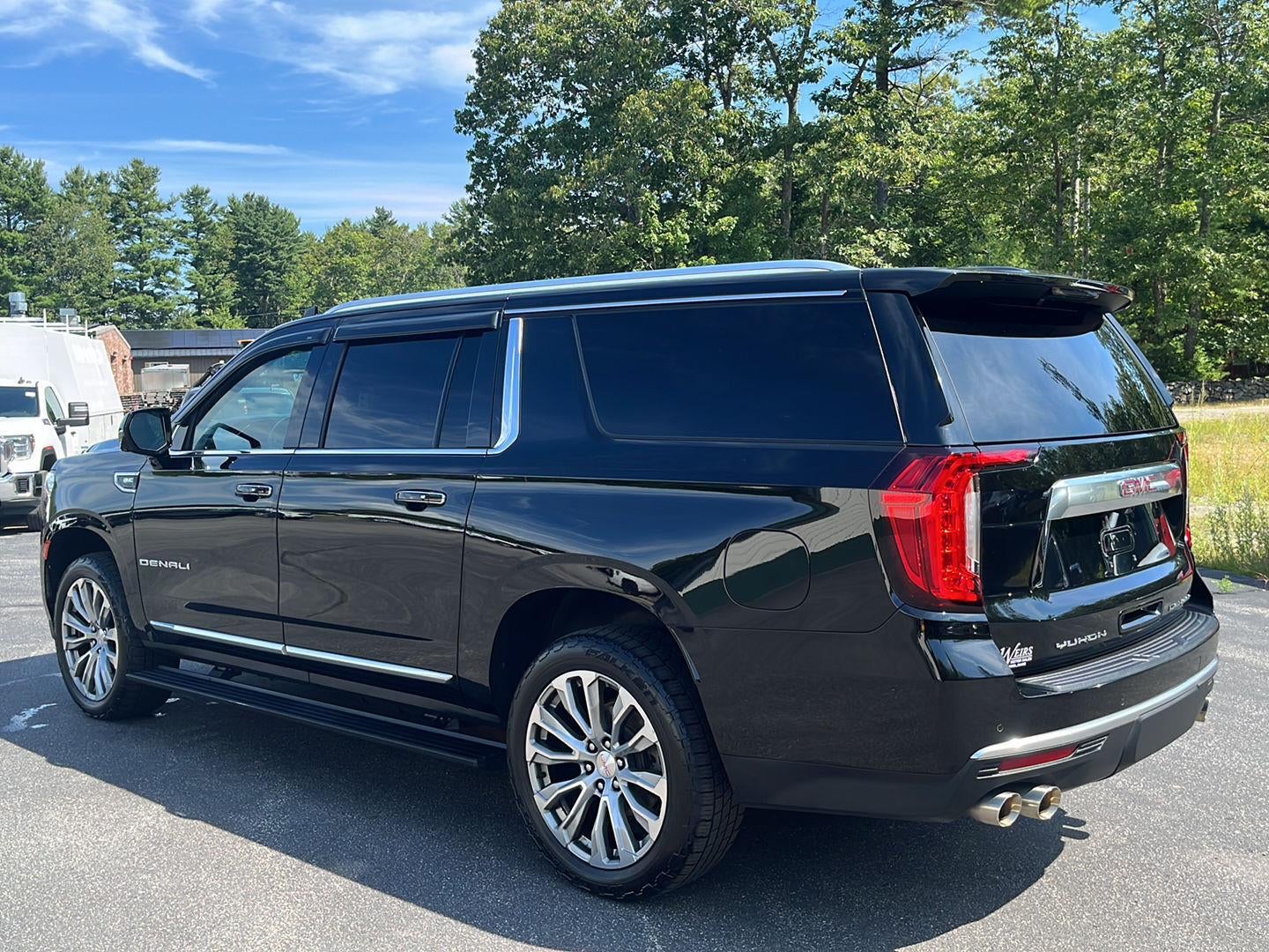 2021 GMC Yukon XL Denali