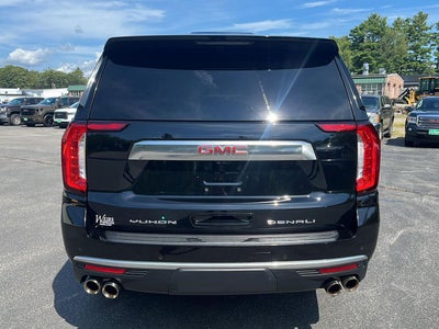 2021 GMC Yukon XL Denali
