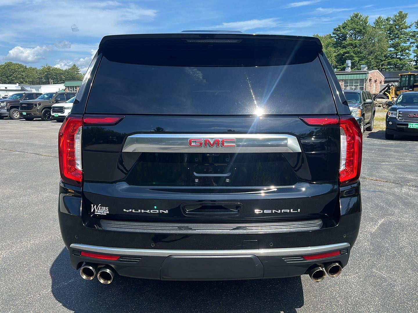 2021 GMC Yukon XL Denali