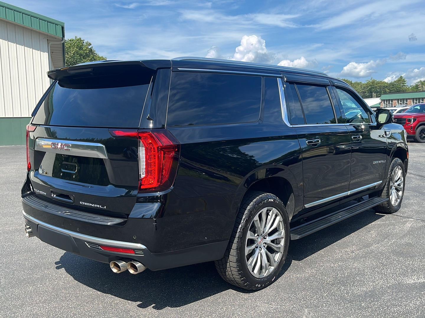 2021 GMC Yukon XL Denali