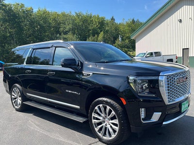 2021 GMC Yukon XL Denali