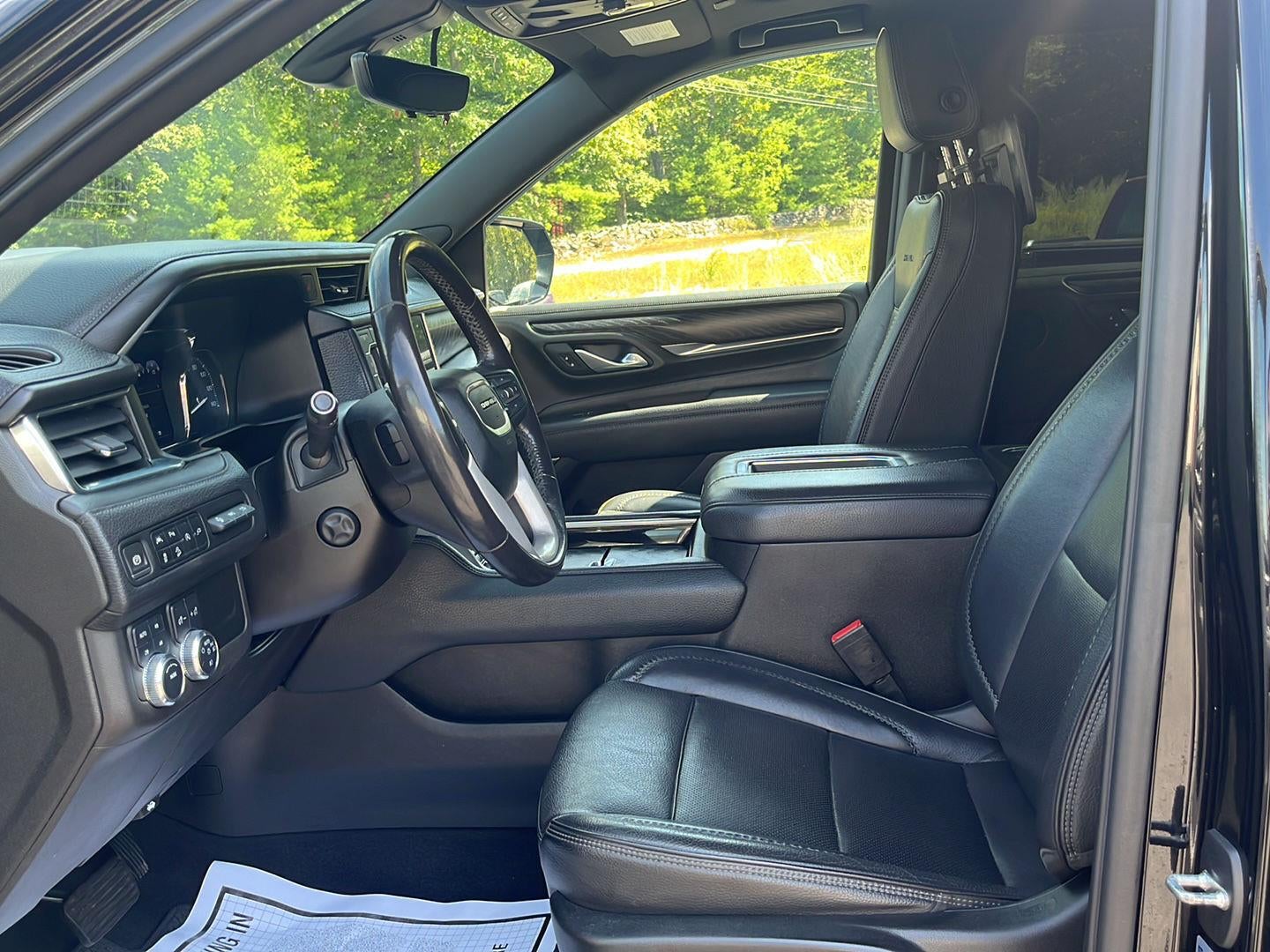 2021 GMC Yukon XL Denali
