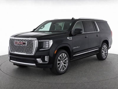 2022 GMC Yukon XL Denali