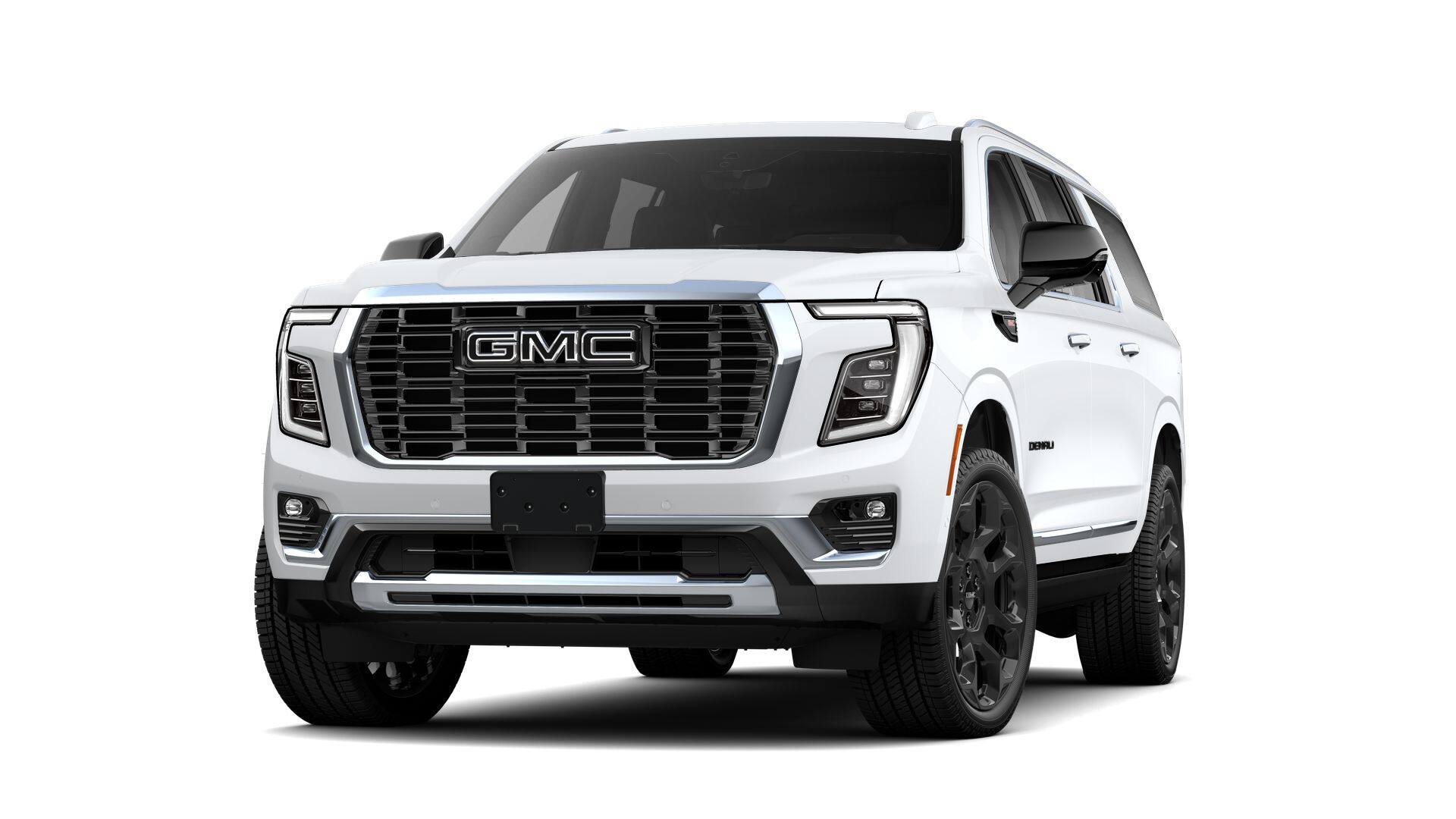 2027 GMC Yukon XL Denali