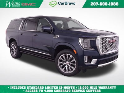 2023 GMC Yukon XL Denali