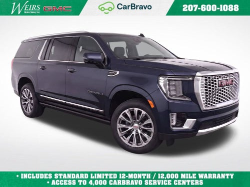 2023 GMC Yukon XL Denali