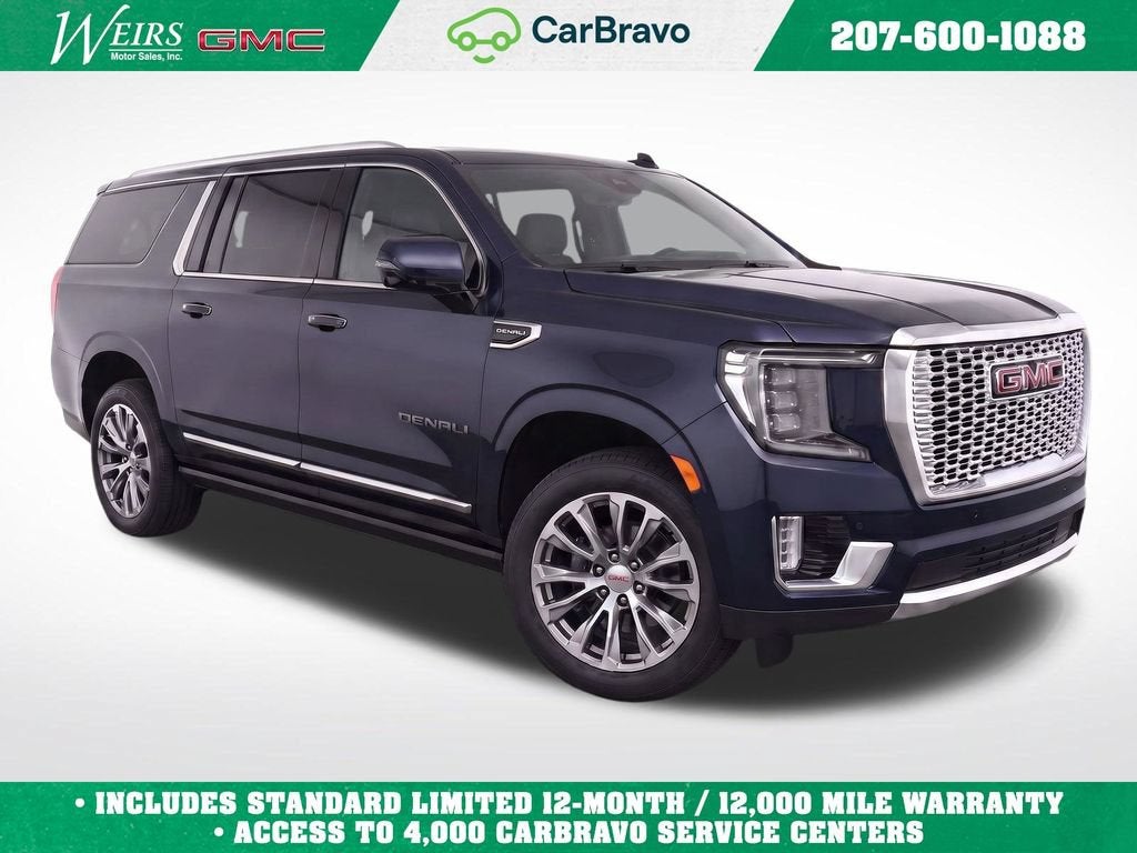 2023 GMC Yukon XL Denali