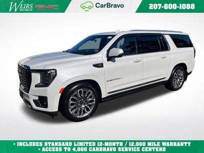 2023 GMC Yukon XL Denali Ultimate