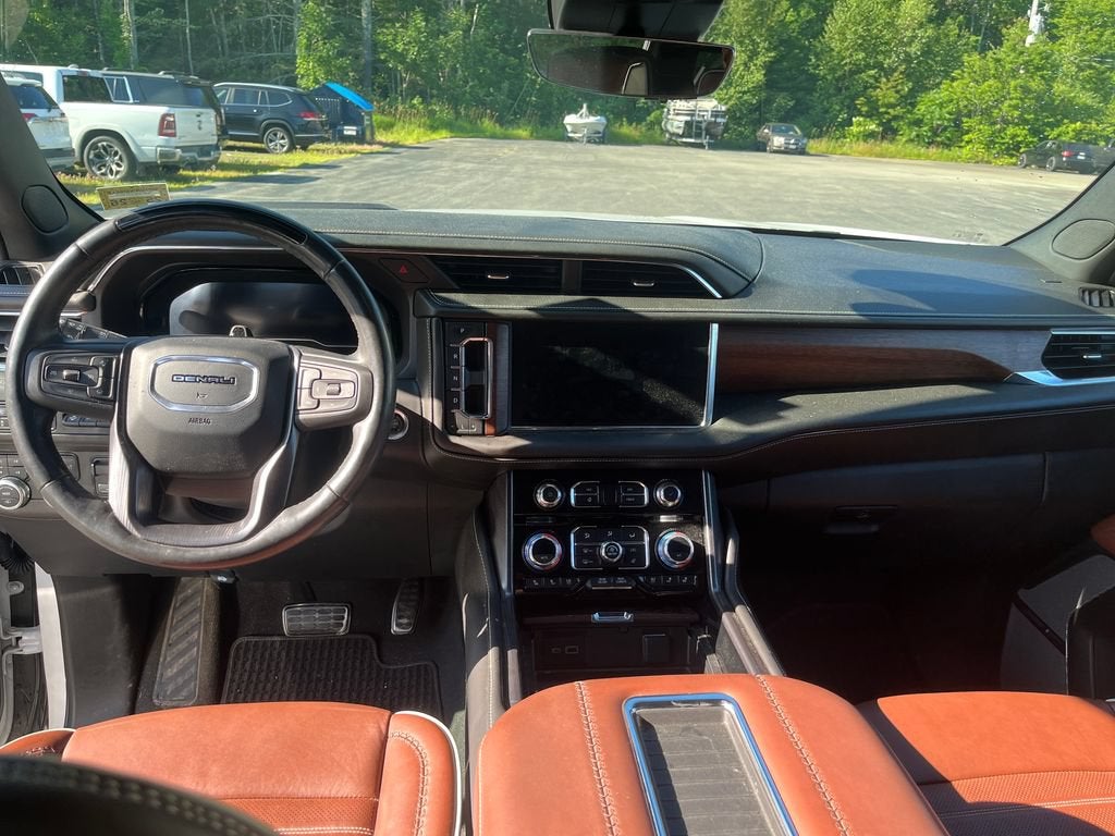 2023 GMC Yukon XL Denali Ultimate