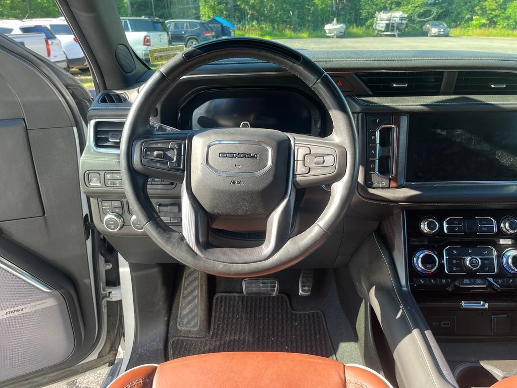 2023 GMC Yukon XL Denali Ultimate