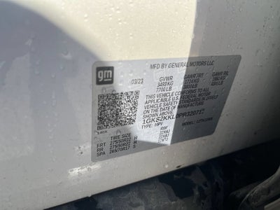 2023 GMC Yukon XL Denali Ultimate