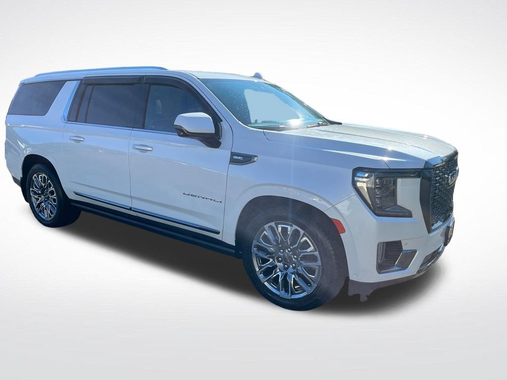 2023 GMC Yukon XL Denali Ultimate