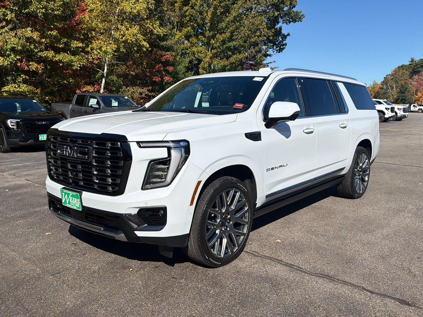 2027 GMC Yukon XL Denali Ultimate