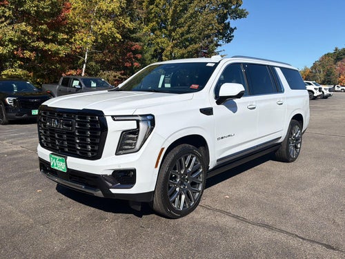 2027 GMC Yukon XL Denali Ultimate