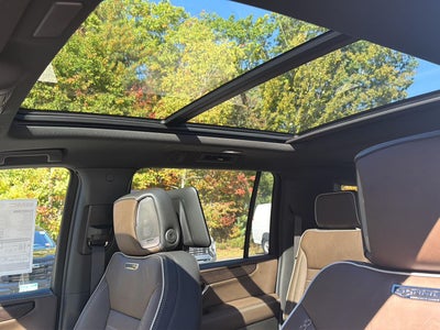 2027 GMC Yukon XL Denali Ultimate