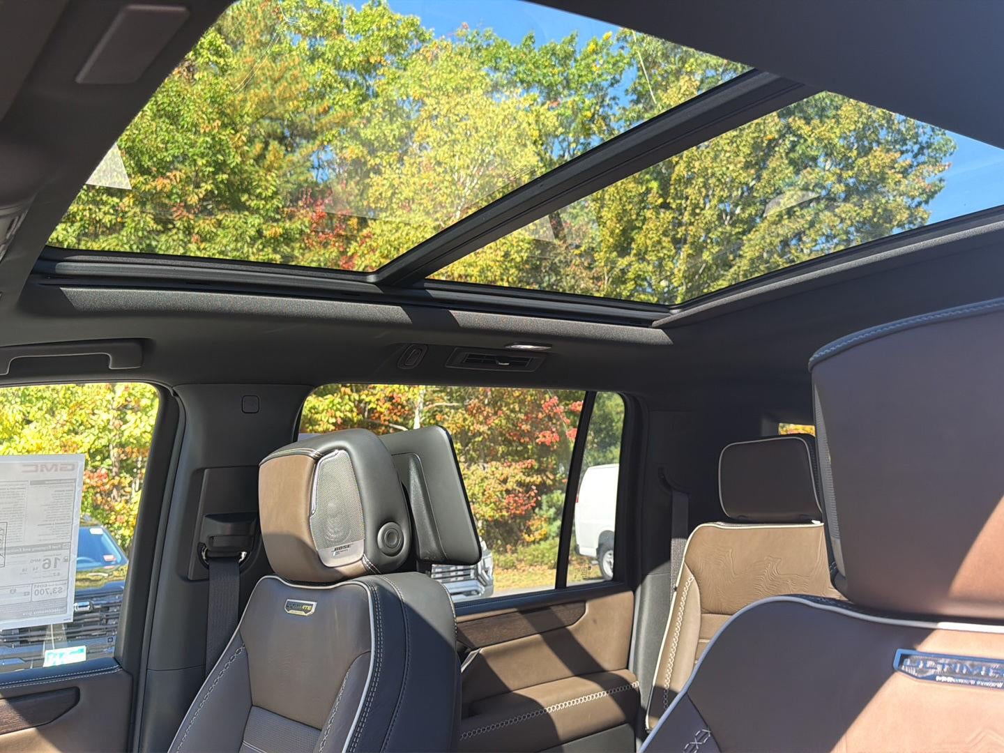 2027 GMC Yukon XL Denali Ultimate