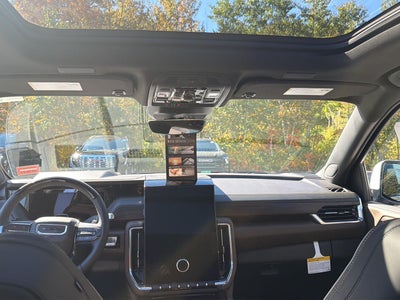 2027 GMC Yukon XL Denali Ultimate