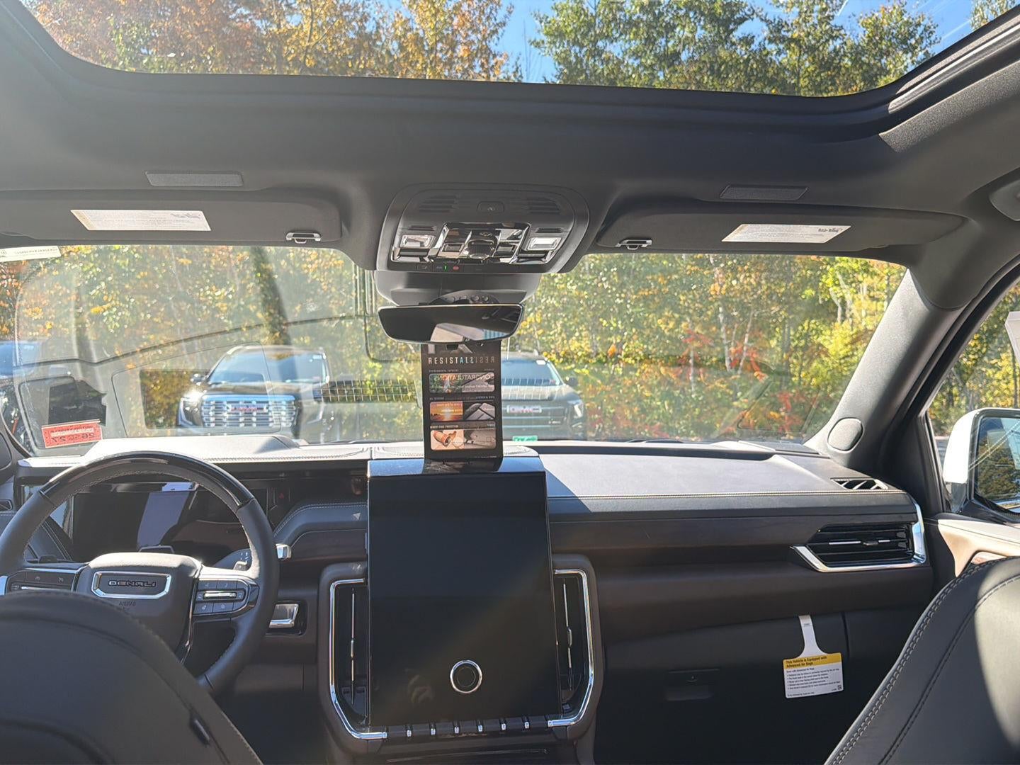 2027 GMC Yukon XL Denali Ultimate