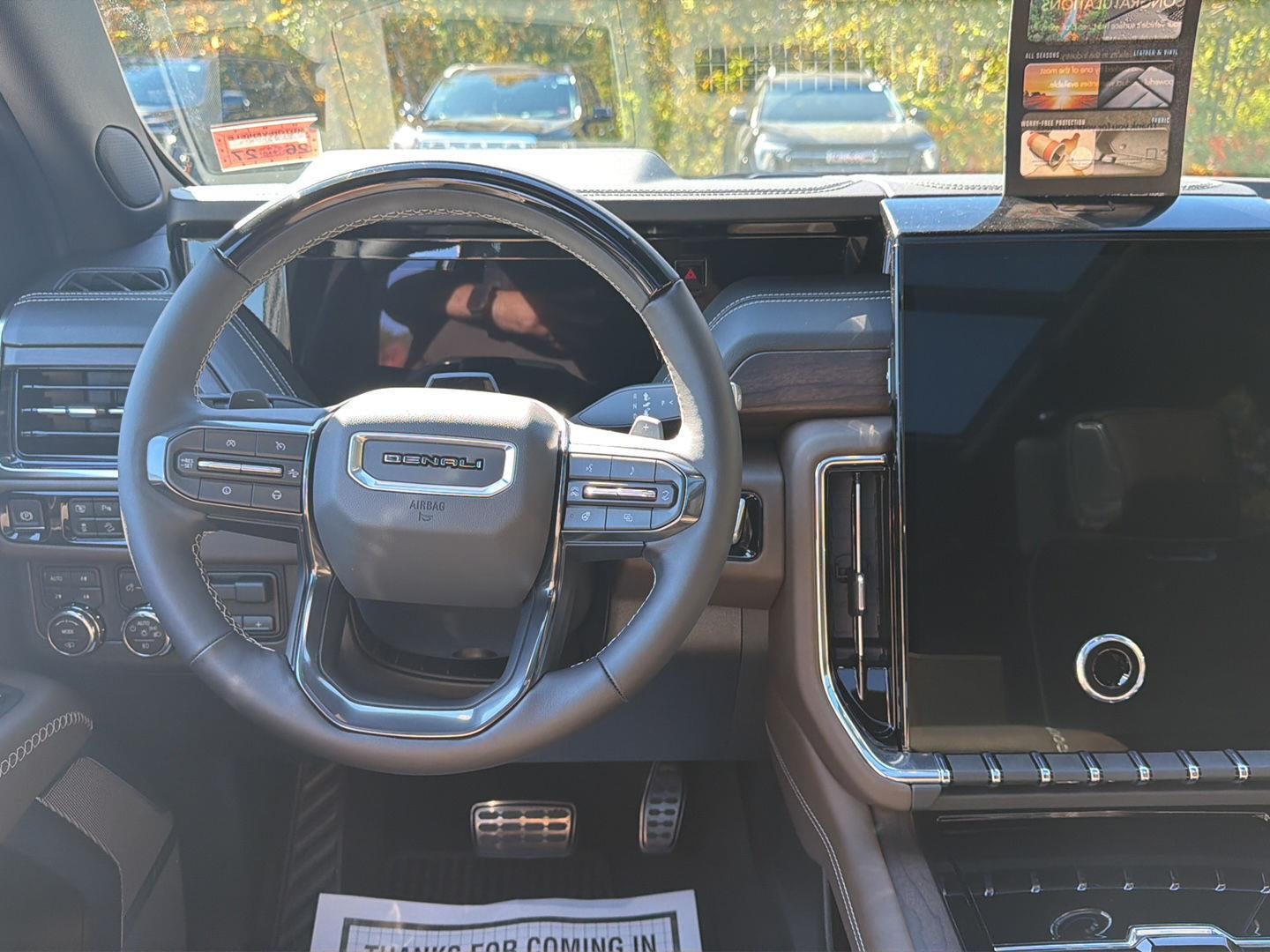 2027 GMC Yukon XL Denali Ultimate