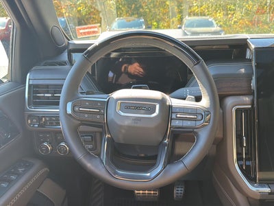 2027 GMC Yukon XL Denali Ultimate