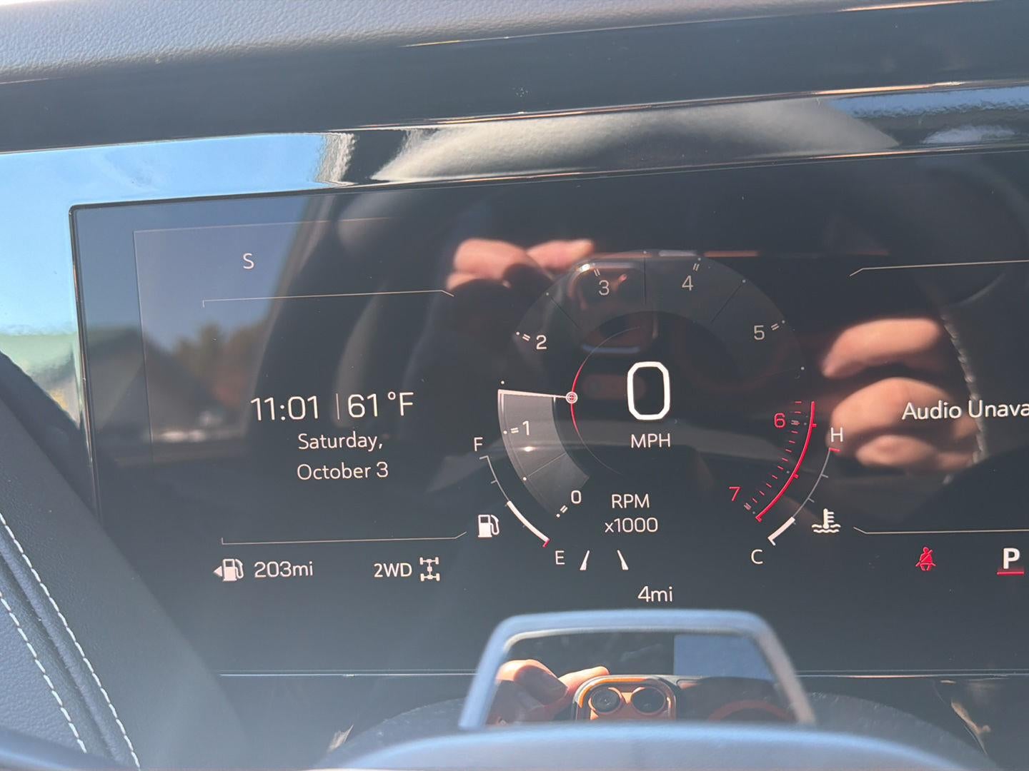 2027 GMC Yukon XL Denali Ultimate