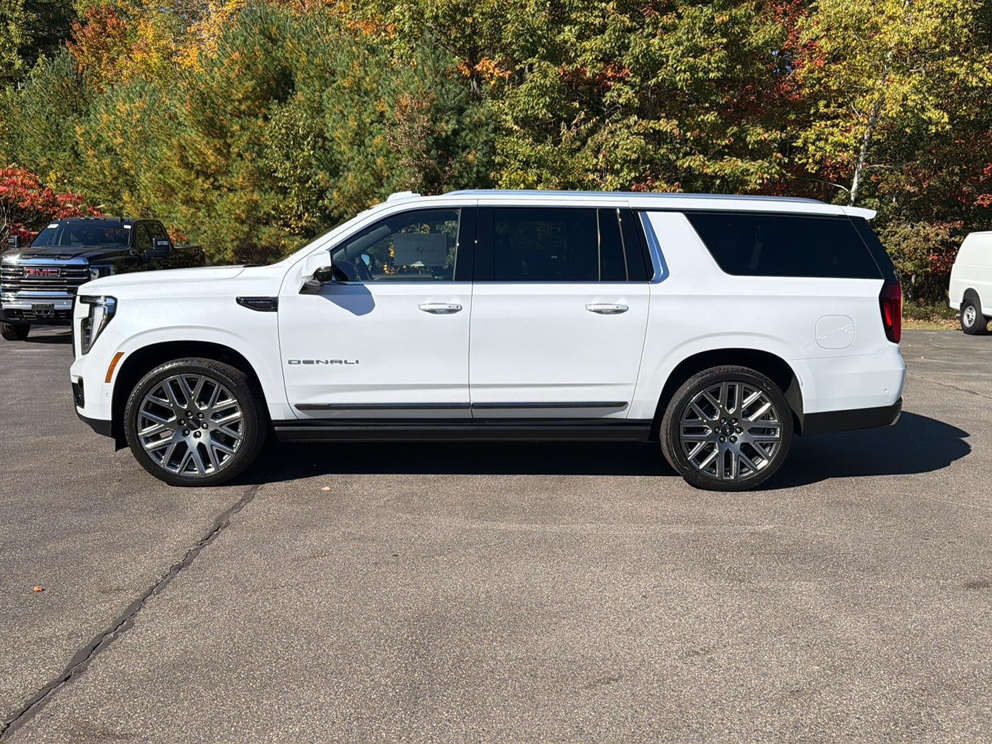 2027 GMC Yukon XL Denali Ultimate
