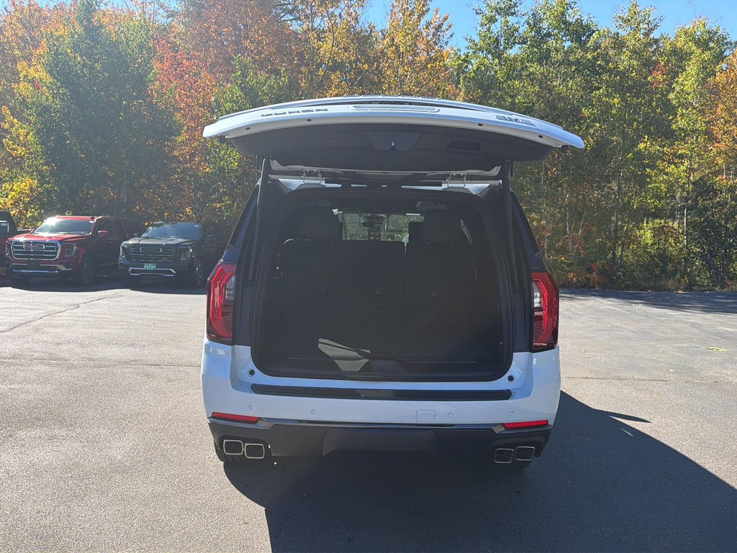 2027 GMC Yukon XL Denali Ultimate
