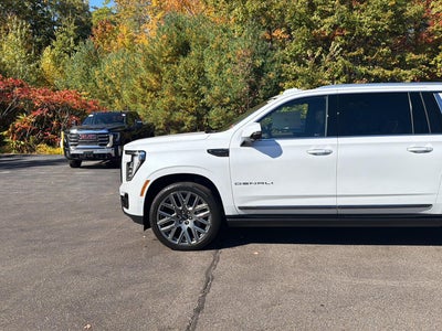 2027 GMC Yukon XL Denali Ultimate