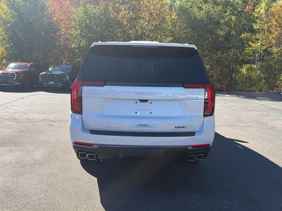 2027 GMC Yukon XL Denali Ultimate